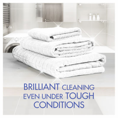 Bold washing powder 2.47kg, 38 washes (British brand)