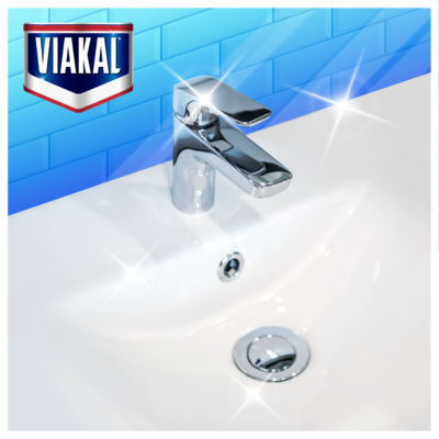 Viakal Fresh Limescale Remover Spray 500ml (British brand)