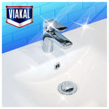 Viakal Fresh Limescale Remover Spray 500ml (British brand)