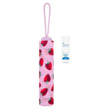 Superdrug Supermini Strawberry Print Umbrella GOODS Superdrug