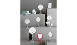 Danielle Creations chrome double-sided beauty mirror - British product