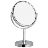 Danielle Creations chrome double-sided beauty mirror - British product