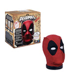 Marvel Deadpool interactive head collectible, imported from the UK