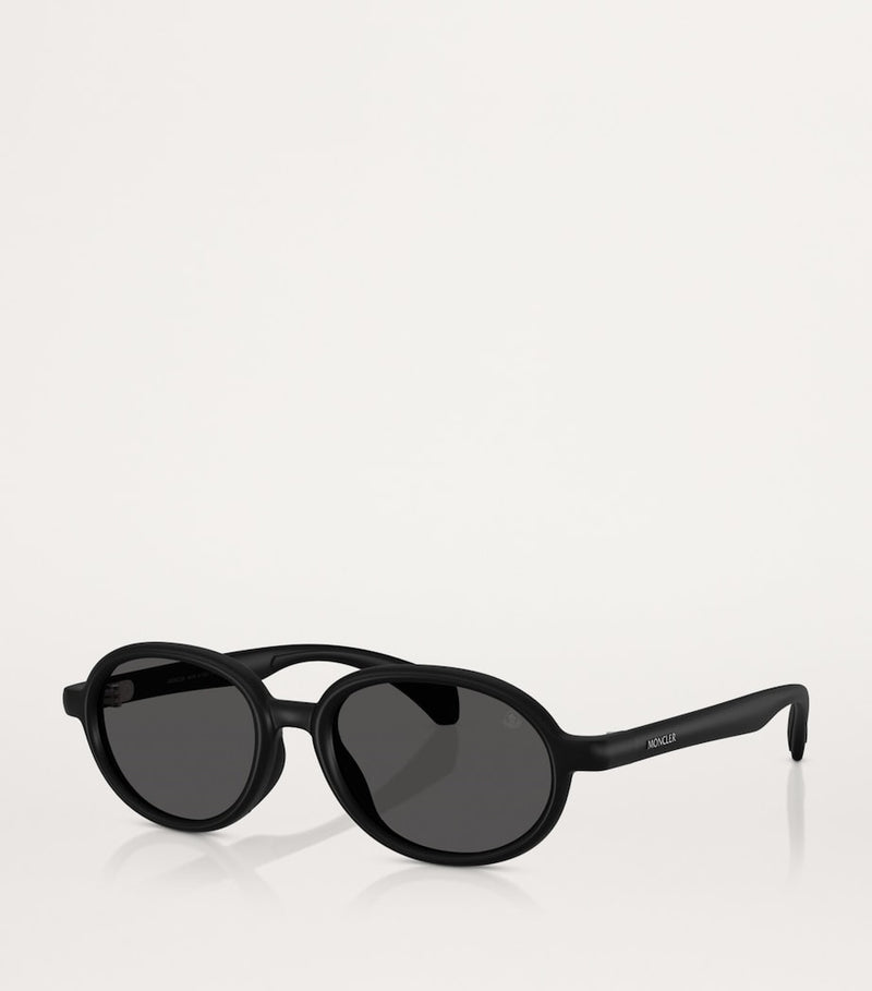Moncler Injected Caprice ME8006 sunglasses, Italian luxury - British product