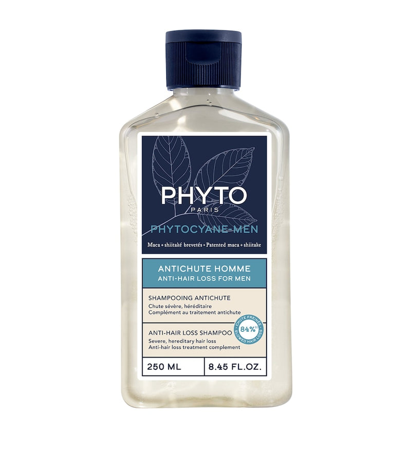 PHYTO Phytocyane Anti-Hair Loss For Men Shampoo 250ml, imported from the UK
