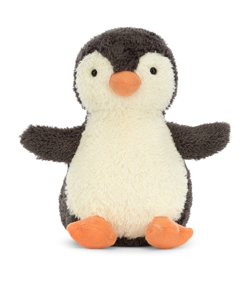 Jellycat plush penguin toy medium 24cm, UK version