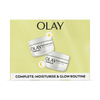 Olay Complete Moisturise & Glow Giftset day and night creams 50ml each (British brand)