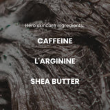 ManCave Caffeine Conditioner 500ml, imported from the UK