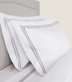 Frette Triplo Boudoir pillowcase 30cm x 40cm - British product