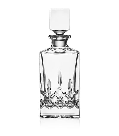 Harrods Square Crystal Decanter with Gothic Design 720ml- Buy online at McGrocer
