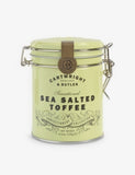 Cartwright & Butler sea-salted toffees 130g (British brand)