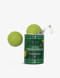 Chocolate on Chocolate two tennis ball chocolates 200g, imported from the UK