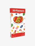 Jelly Belly 20 assorted flavours jelly beans 100g, UK version