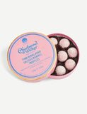 Charbonnel et Walker pink Himalayan salted caramel truffles 120g - British product