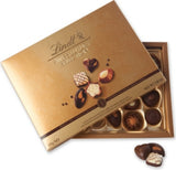 Lindt Swiss luxury chocolate selection 195g, UK version