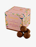 Holdsworth Marc de Champagne milk chocolate truffles 100g (British brand)