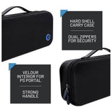 STEALTH Protect and Charge Kit for PS Portal carry case, imported from the UK