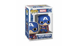 Argos Funko POP! Marvel Captain America Vinyl Action Figure, 15.9cm- Buy online at McGrocer