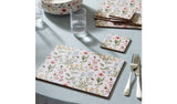 Argos Argos Home Bee Floral Placemats and Coasters Set of 4- Buy online at McGrocer
