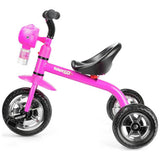 Xootz Bubble Go Trike Pink, UK version