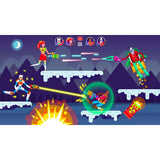 Ragdoll Rage Heroes Arena ragdoll game for Nintendo Switch, imported from the UK