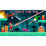 Ragdoll Rage Heroes Arena ragdoll game for Nintendo Switch, imported from the UK