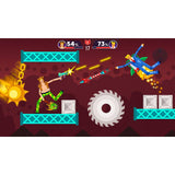 Ragdoll Rage Heroes Arena ragdoll game for Nintendo Switch, imported from the UK
