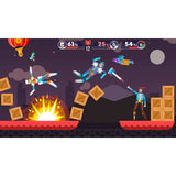 Ragdoll Rage Heroes Arena ragdoll game for Nintendo Switch, imported from the UK