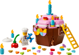 Lego LEGO Birthday Cupcake Building Toy Set 174 Pieces- Buy online at McGrocer