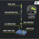 Swingball All Surface Pickleball set with adjustable pole (British brand)