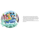 Disney Mickey Read Build and Play activity book (British brand)