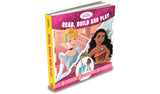 Argos Igloo Books Disney Princess Read Build and Play Activity Book- Buy online at McGrocer