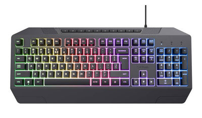 Argos GXTrust GXT836 Evocx Gaming Keyboard - Black- Buy online at McGrocer