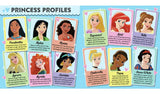 Disney Princess tea party story book with porcelain tea set (British brand)