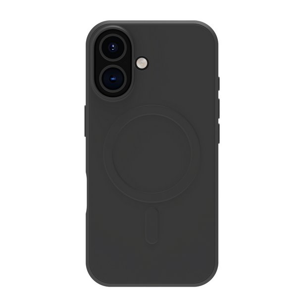 dbramante1928 iPhone 16 phone case Black, UK version
