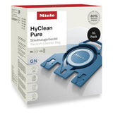 Miele HyClean Pure GN dust bags pack of 8 (British brand)