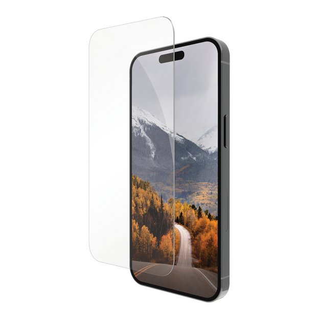 dbramante1928 screen protector for iPhone 14 Pro 15 16 (British brand)