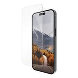 dbramante1928 screen protector for iPhone 14 Pro 15 16 (British brand)