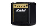 Marshall MG10 10W combo amplifier black, UK version