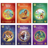 Disney Golden Tales book set (British brand)