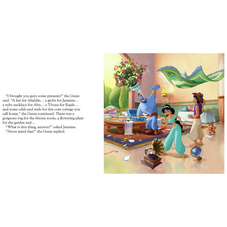 Disney Princess My Little Library book gift box - British product