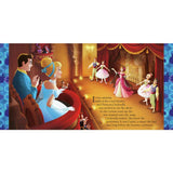 Disney Princess surprise story box - British product