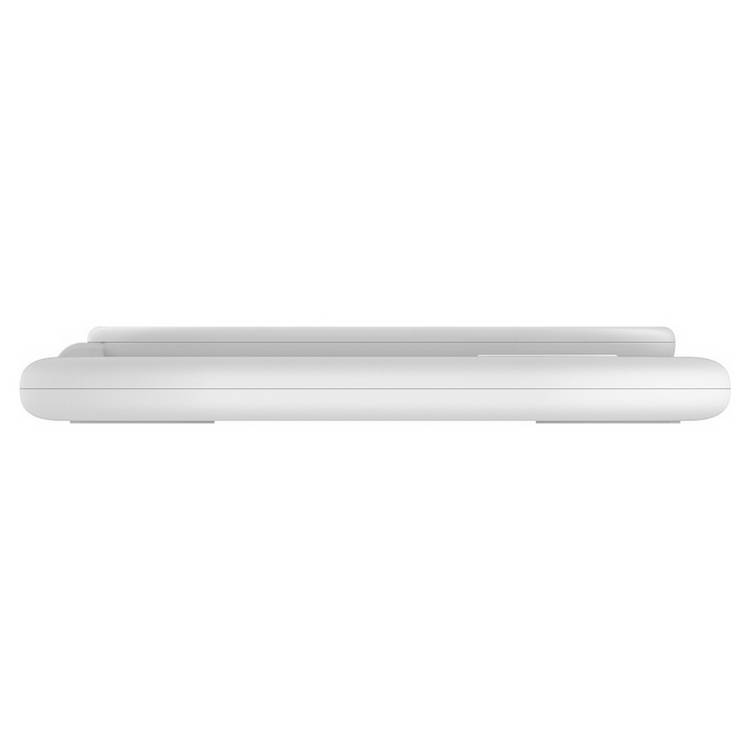 Belkin 3-in-1 wireless charger MagSafe Qi2 white - British product