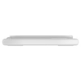 Belkin 3-in-1 wireless charger MagSafe Qi2 white - British product