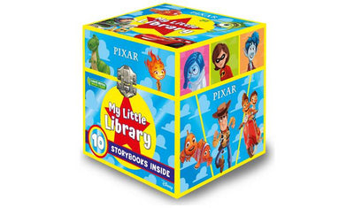 Argos Igloo Books Disney Pixar My Little Book Library 10-Book Box Set- Buy online at McGrocer