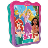 Disney Princess activity tin from Igloo Books (British brand)