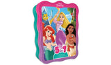 Argos Disney Princess 5 in 1 Activity Tin- Buy online at McGrocer