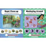 Disney Princess activity tin from Igloo Books (British brand)