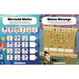 Disney Princess activity tin from Igloo Books (British brand)