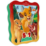 Argos Disney The Lion King Colouring and Activity Set- Buy online at McGrocer